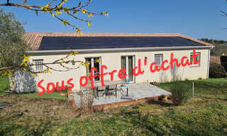 Maison 5 Pièces 108 m² à vendre à Montastruc-la-Conseillère (31380)