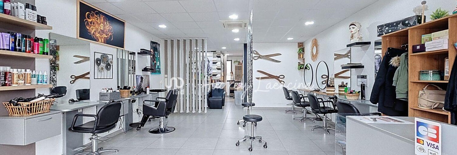 Commerce  58 m² à vendre à Boujan-sur-Libron (34760)