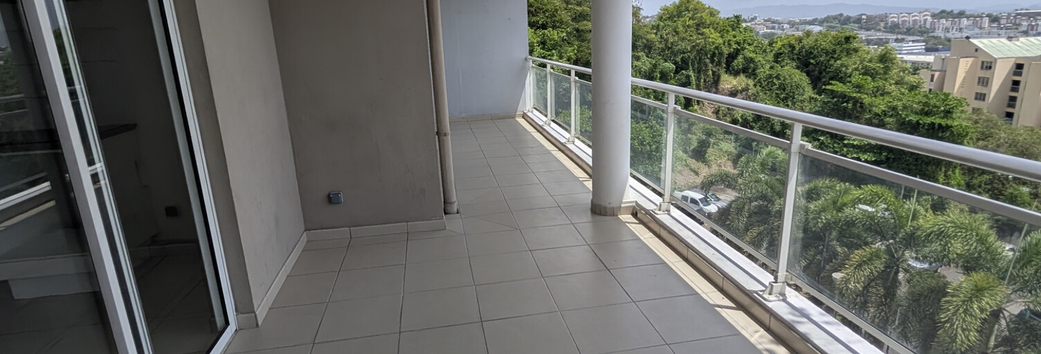 Appartement 3 Pièces 63 m² à vendre à Fort-de-France (97200)