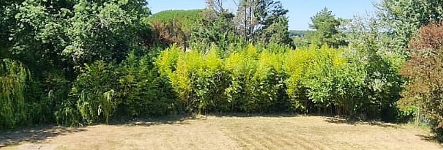 Terrain  2038 m² à vendre à Saint-Sulpice-de-Royan (17200)