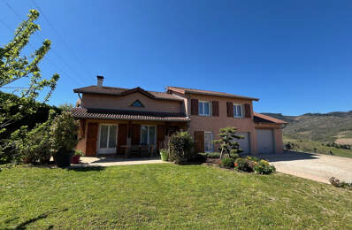 6718- Villa VAUX EN BEAUJOLAIS — photo du bien