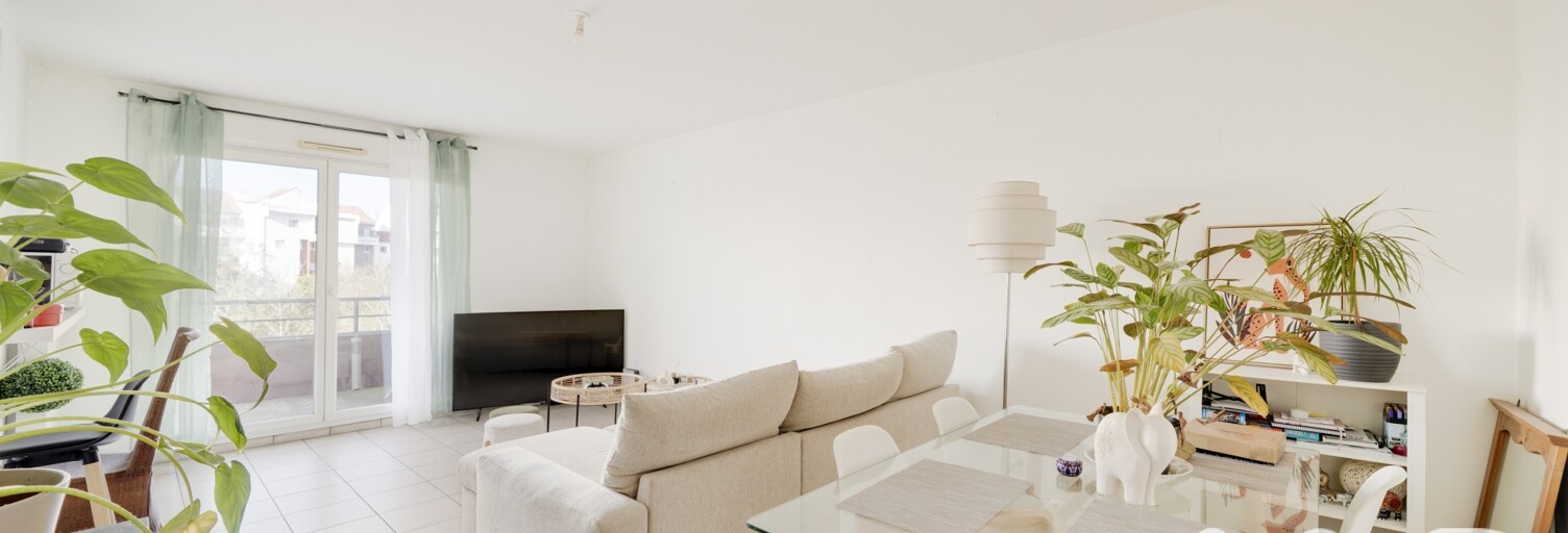 Appartement 2 Pièces 51 m² à vendre à Saint-Max (54130)