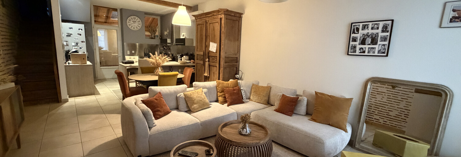 Maison 4 Pièces 135 m² à vendre à Tonneins (47400)