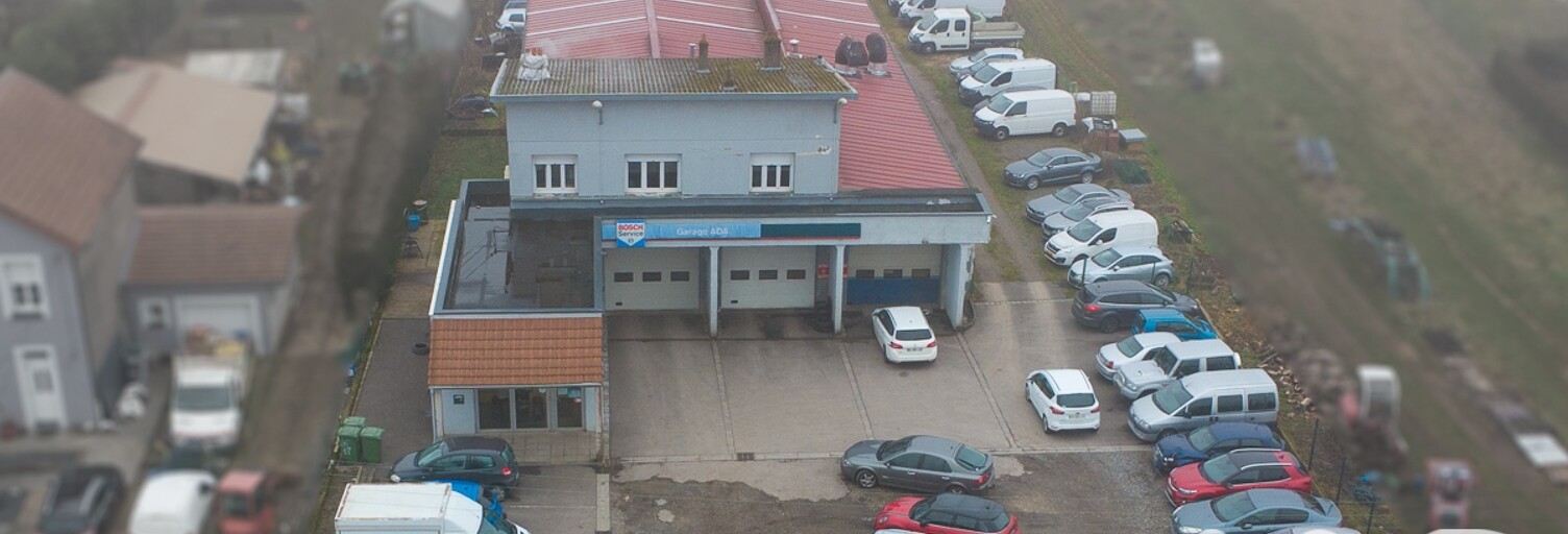 Immeuble  850 m² à vendre à Audun-le-Roman (54560)