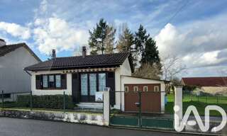 Maison 2 Pièces 42 m² à vendre à Nogent-sur-Vernisson (45290)