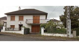 Maison 5 Pièces 100 m² à vendre à Montluçon (03100)