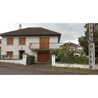 Maison 5 pièces 104000 €