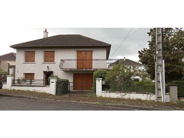 Maison - 100m ² — photo du bien