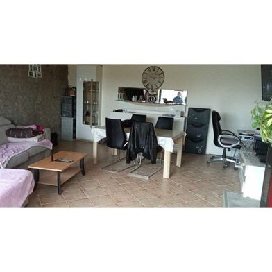 Maison 3 pièces 93000 €