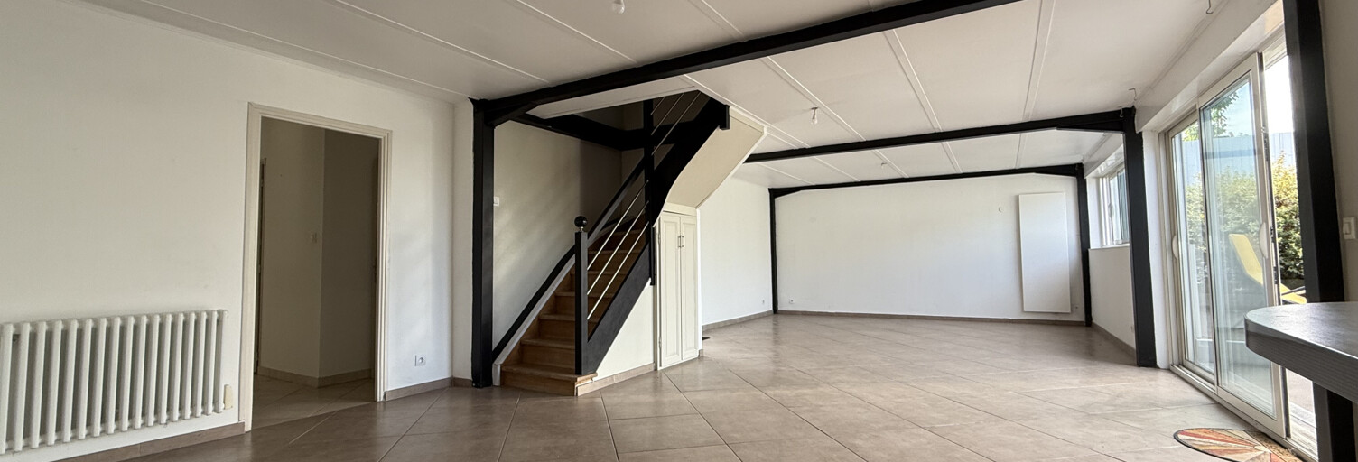 Maison 6 Pièces 175 m² à vendre à Carvin (62220)