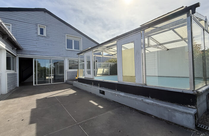 Maison avec Hangar à CARVIN — photo 5