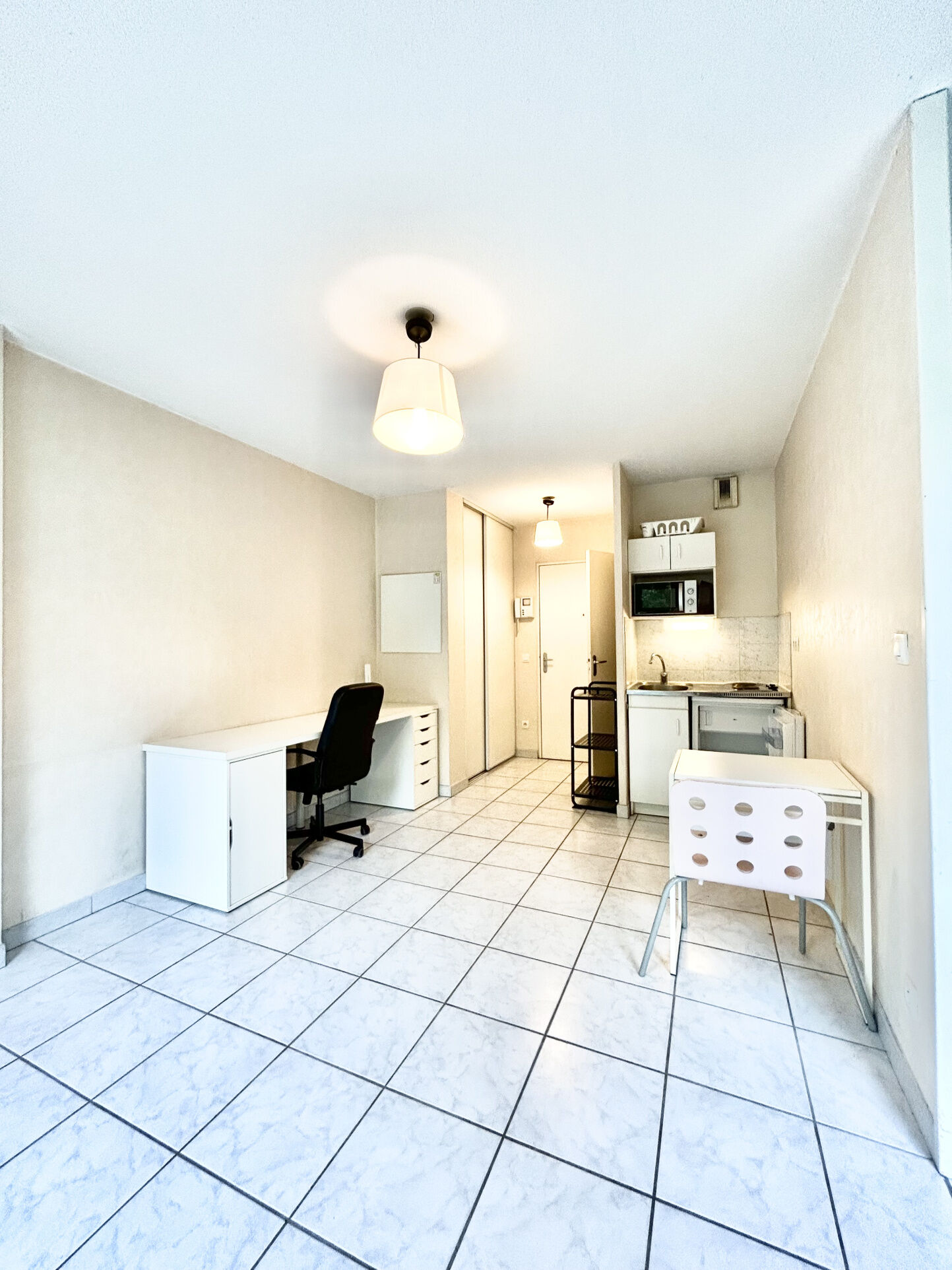 Appartement  T1 à louer Grenoble 38000