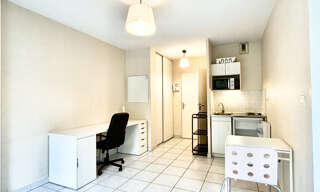 Appartement 1 Pièce 28 m² à louer à Grenoble (38000)