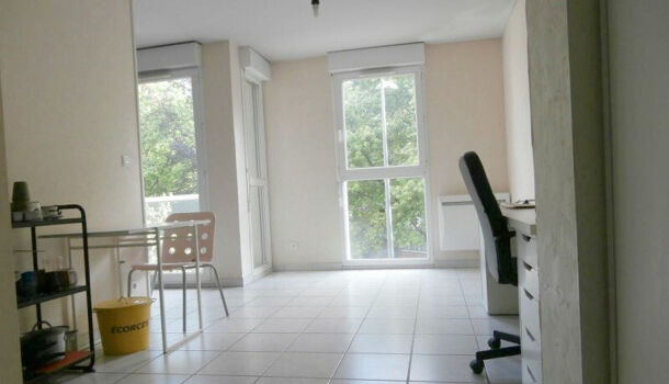 Appartement 1 pièces  à louer Grenoble 38000