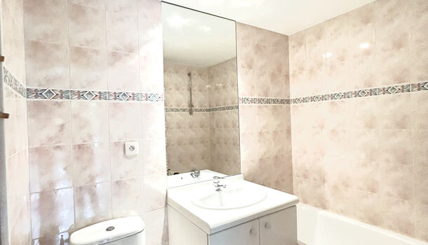 Appartement 1 pièces  à louer Grenoble 38000