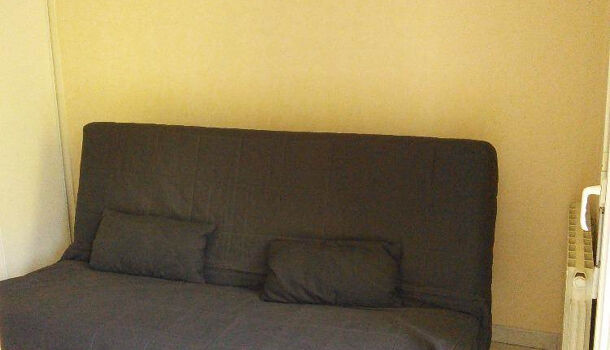 Appartement 1 pièces  à louer Grenoble 38000