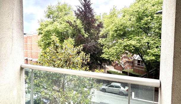 Appartement 1 pièces  à louer Grenoble 38000