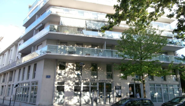 Appartement 1 pièces  à louer Grenoble 38000