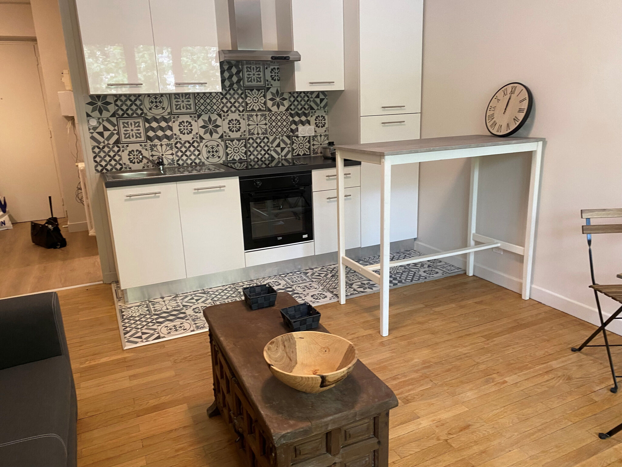 Appartement  T2 à louer Grenoble 38000