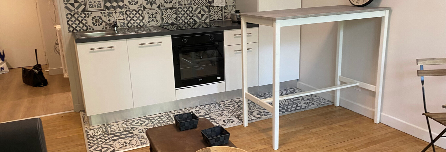 Appartement 2 Pièces 42 m² à louer à Grenoble (38000)