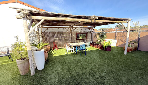 Appartement 4 pièces  à vendre Saint-Palais-sur-Mer 17420