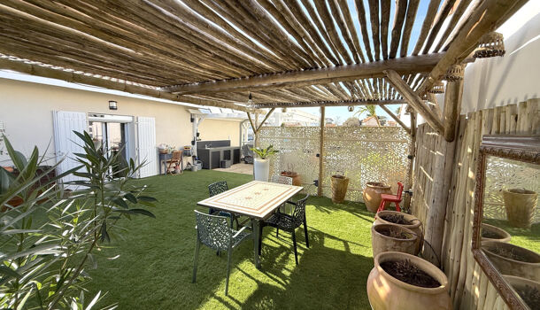 Appartement 4 pièces  à vendre Saint-Palais-sur-Mer 17420