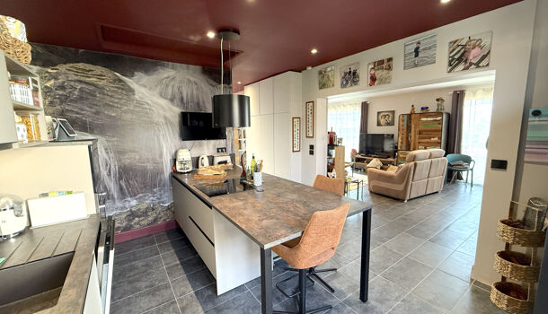 Appartement 4 pièces  à vendre Saint-Palais-sur-Mer 17420