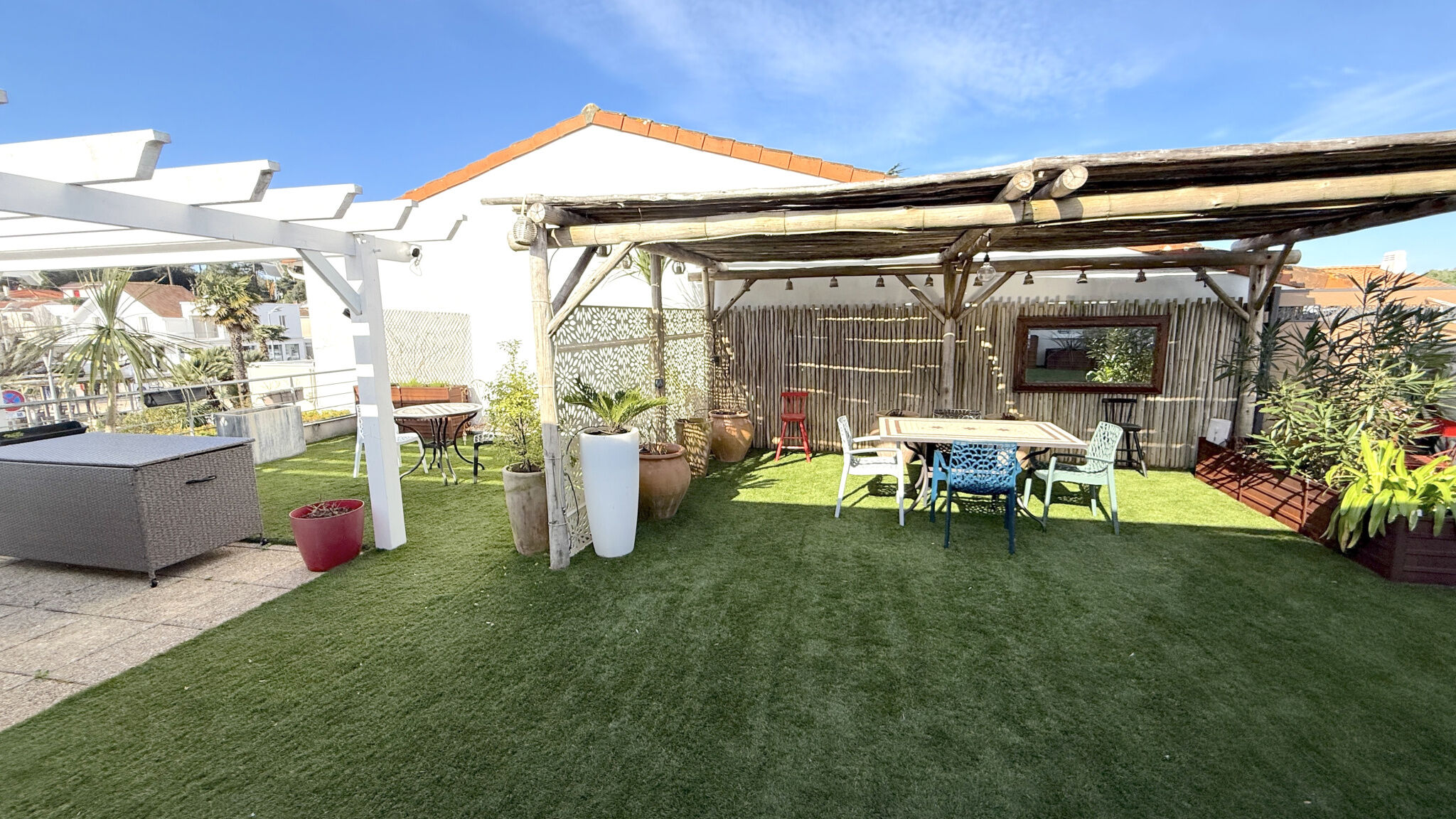 Appartement  T4 à vendre Saint-Palais-sur-Mer 17420