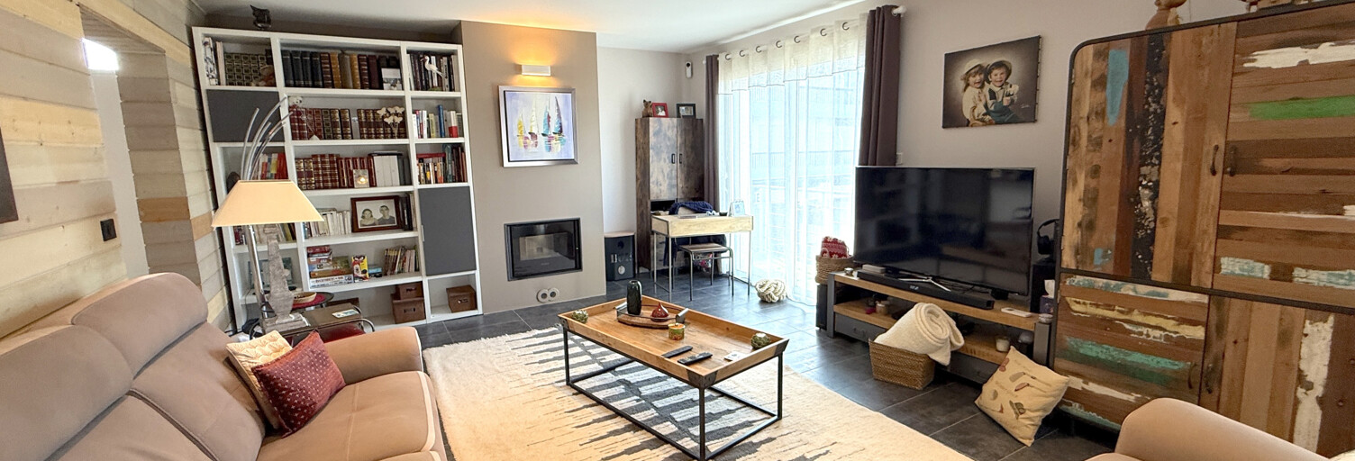 Appartement 4 Pièces 117 m² à vendre à Saint-Palais-sur-Mer (17420)