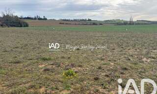 Terrain  1313 m² à vendre à Sainte-Radegonde (32500)