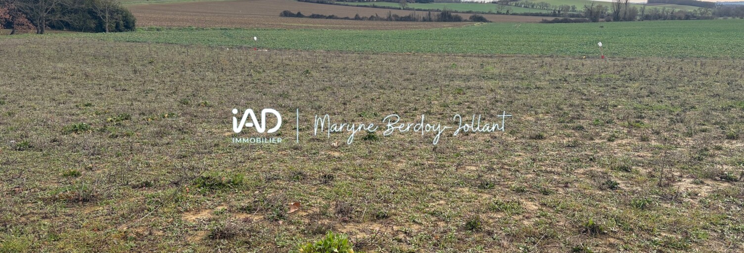 Terrain  1313 m² à vendre à Sainte-Radegonde (32500)