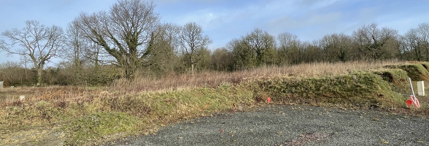 Terrain  520 m² à vendre à Coutances (50200)