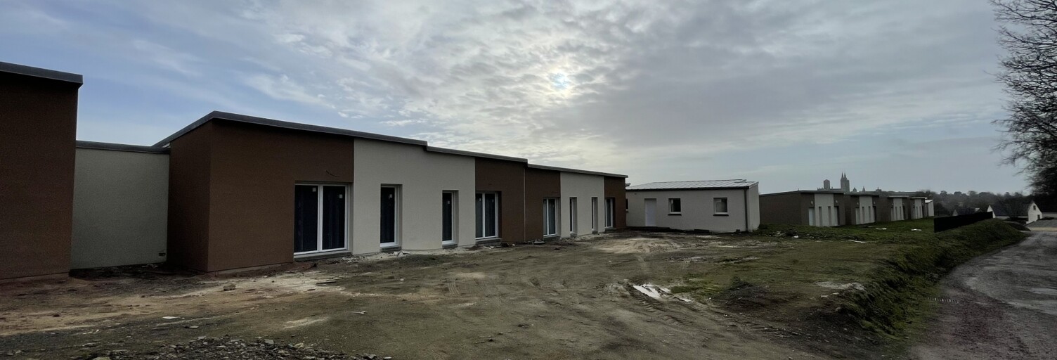 Maison 1 Pièce 30 m² à vendre à Coutances (50200)