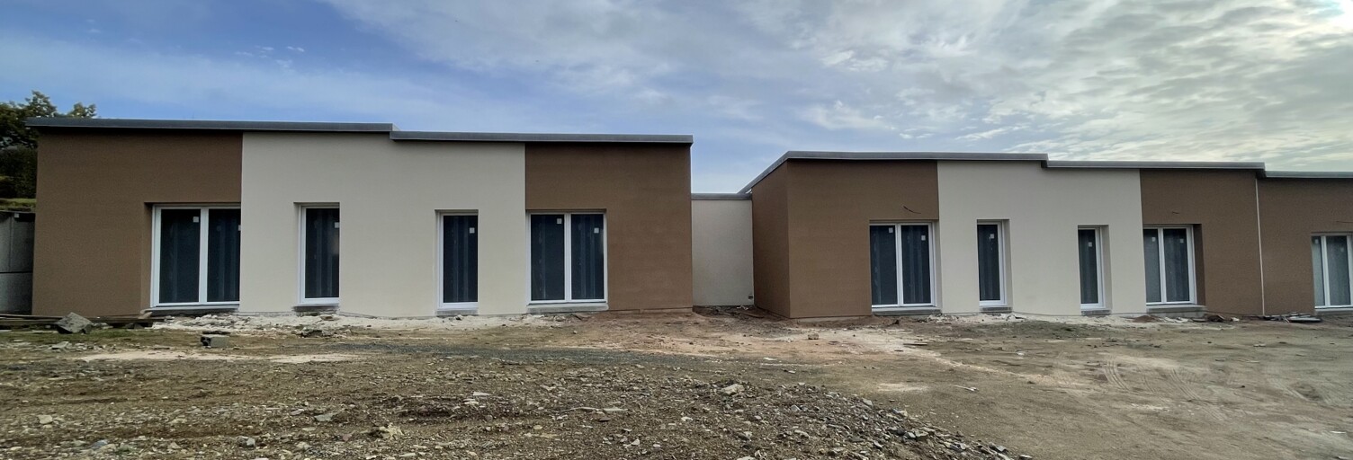 Maison 2 Pièces 50 m² à vendre à Coutances (50200)