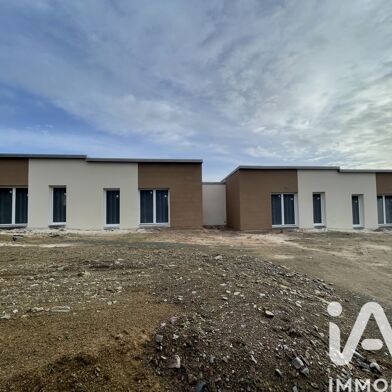 Maison 2 pièces 186000 €