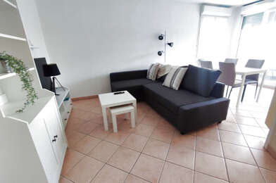 Appartement 2 pièces 738 €