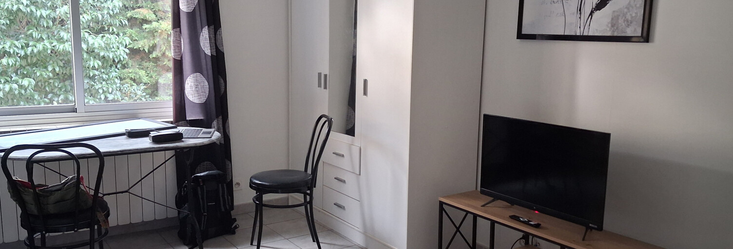 Appartement 1 Pièce 27 m² à louer à Morières-lès-Avignon (84310)