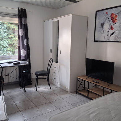 Appartement 1 pièces 600 €
