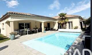 Maison 4 Pièces 154 m² à vendre à Chabeuil (26120)