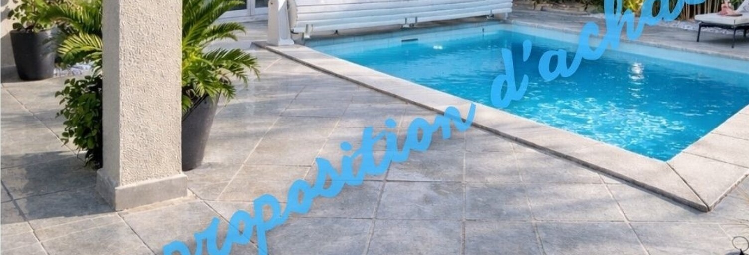 Maison 4 Pièces 154 m² à vendre à Chabeuil (26120)