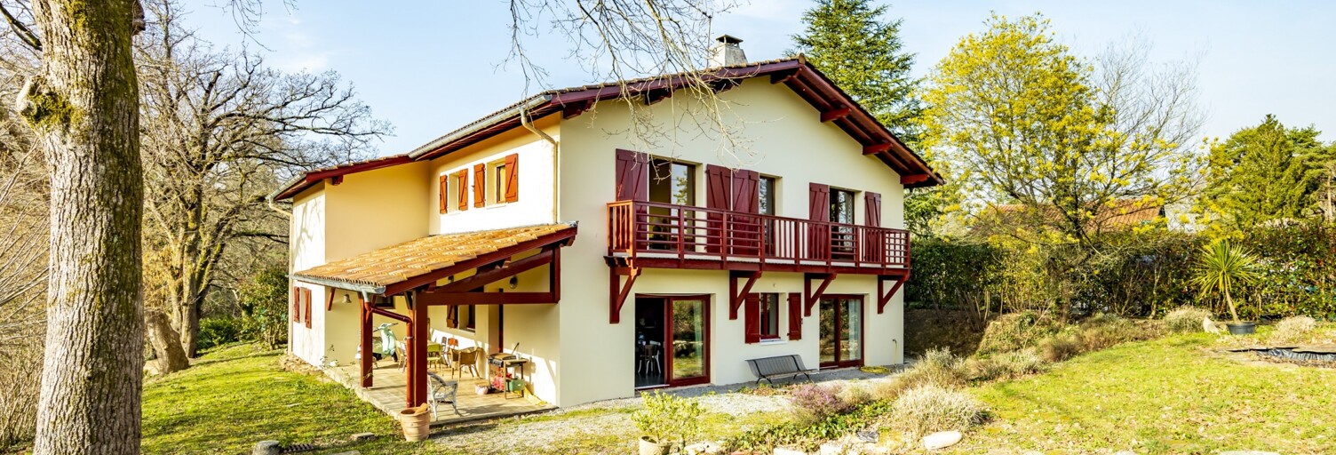 Maison 8 Pièces 215 m² à vendre à Arcangues (64200)