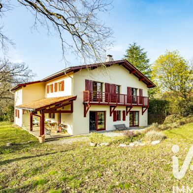 Maison 8 pièces 1120000 €