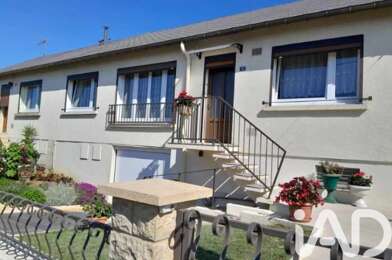 Maison 4 pièces 165300 €