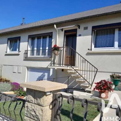 Maison 4 pièces 165300 €