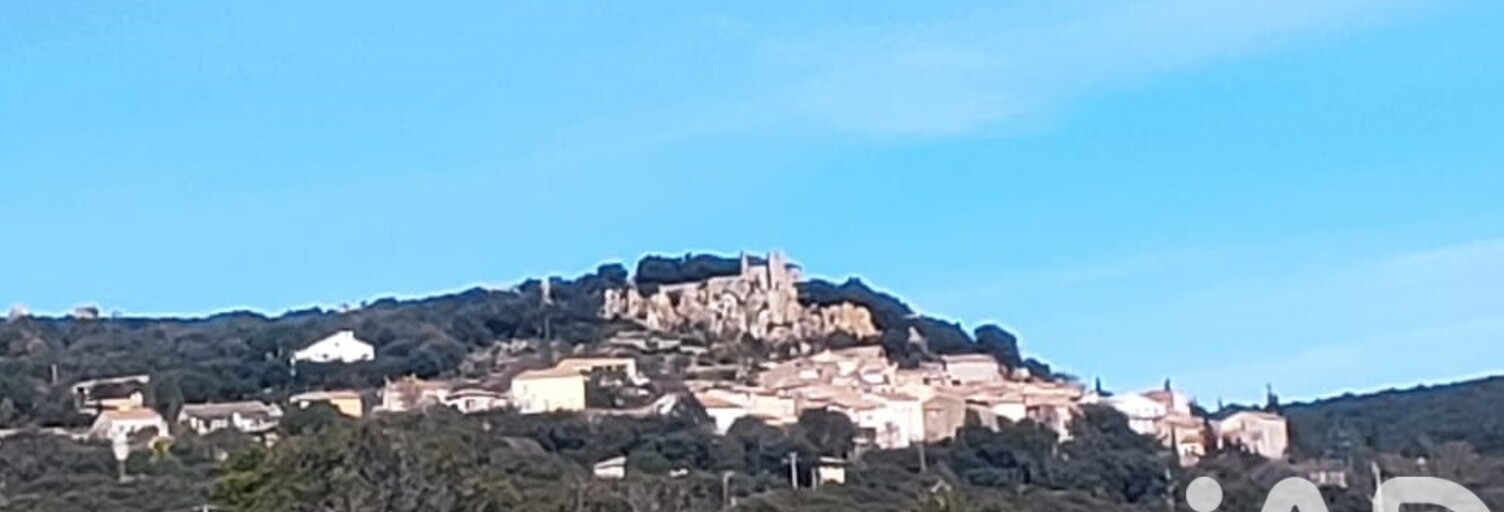 Maison 3 Pièces 46 m² à vendre à Roquessels (34320)