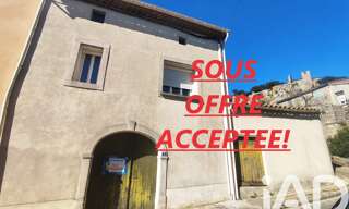 Maison 3 Pièces 46 m² à vendre à Roquessels (34320)