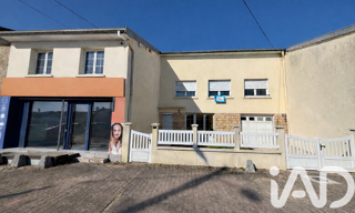 Maison 8 Pièces 200 m² à vendre à Verdun (55100)