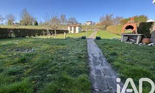 Maison 8 Pièces 200 m² à vendre à Verdun (55100)