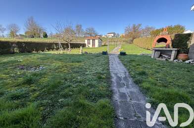 Maison 8 pièces 189000 €