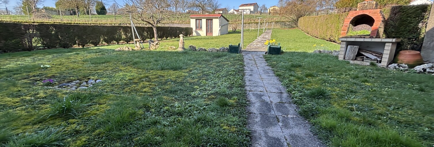 Maison 8 Pièces 200 m² à vendre à Verdun (55100)